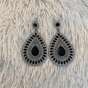 Raindrop Earrings